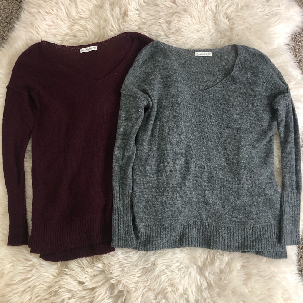 Abercrombie and Fitch Sweaters